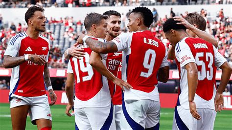 How to watch Arsenal v Bayer Leverkusen live .
